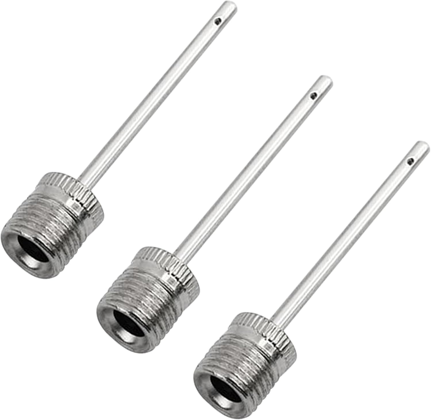 Aghi Per Gonfiare Palloni (set Da 3) - Acciaio Inossidabile - Palloni  GABRIELLE