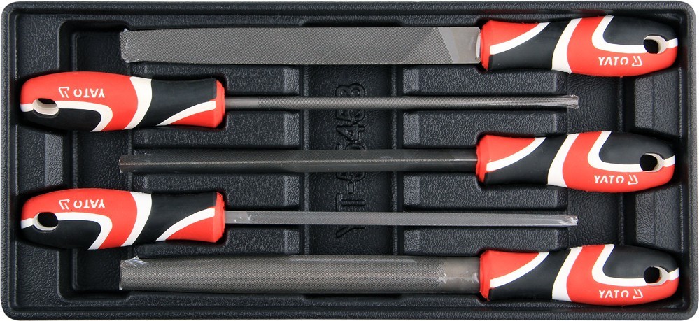 Yato Schubladeneinsatz, 5-Teiliges Ablageset. Yt-55453