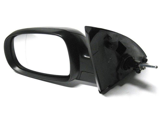 Oem Opel Corsa C 2000 – Manueller Außenspiegel, Schwarz, Links 5901063388522