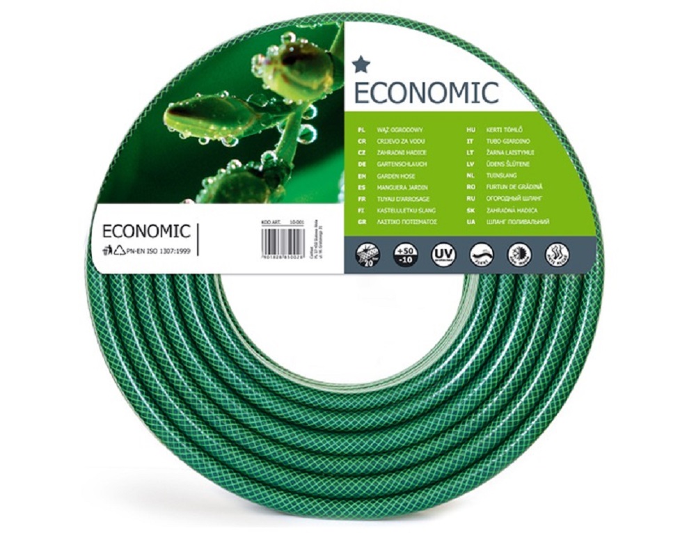 Weitere Cellfast Gartenschlauch, Sparsam, 3-Lagig, 3/4" 25 M