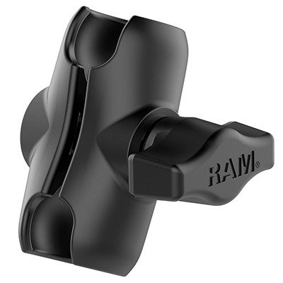 Ram Mounts Braun Verbindungsarm Mit Kugelaufnahmen Kurz 60Mm (50,8Mm Innen) Unisexbraun070 - Motorradzubehör - Kommunikation & Navigation - Image 2