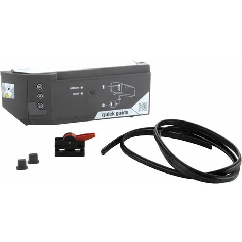 Blum Schwarz - Aventos Hk Top - Servo-Drive Antriebseinheit, 24 Volt, Tiefgrau