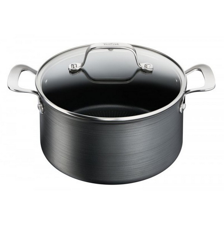 Tefal Unlimited Premium Rond Noir