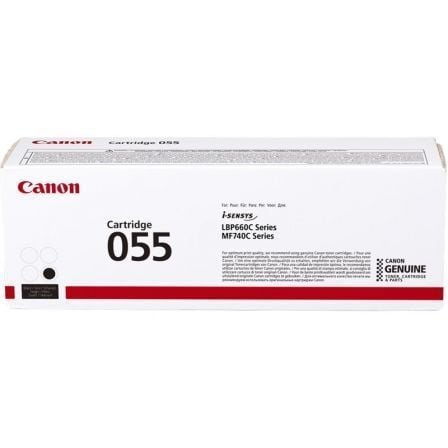 Canon 3016C002 Cartridge 055 BK 055, 2300 pages, Black, 1 pc(s) ~E~ - Bild 13