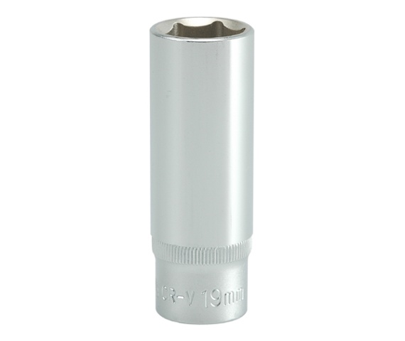 Yato Stecknuss 1/2" 19 Mm Sechskant Lang