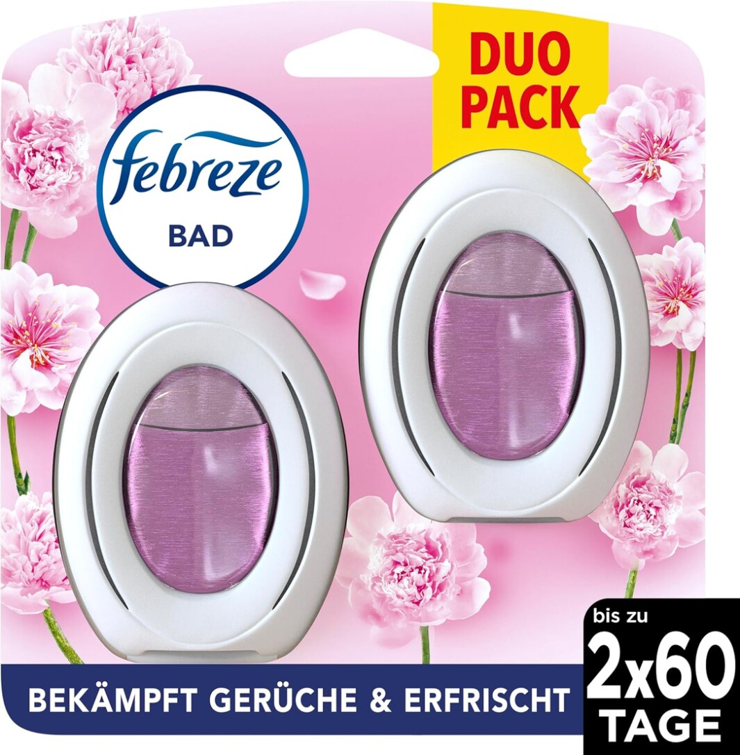 Febreze Raumduft Blütenhauch - Blumig - 8ml - Bild 3