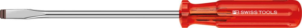Pb Swiss Tools Weiß Schraubendreher 100 Schlitz 8 X1,2X160mm, Classic
