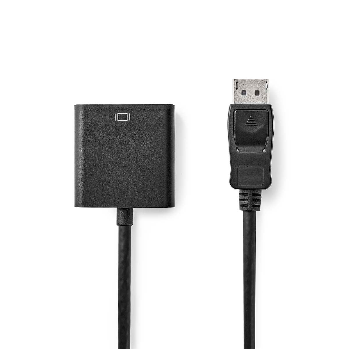 Nedis - video adapter - DVI-D to DisplayPort - 20 cm - Bild 3