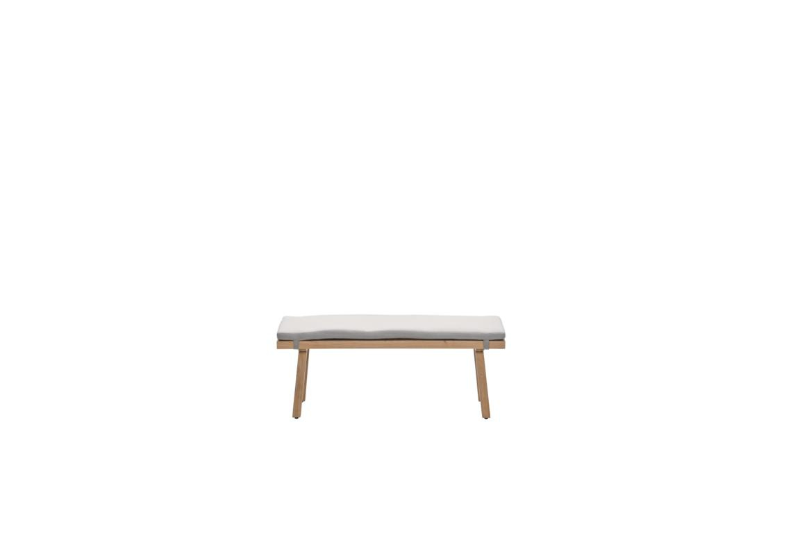 Divers Decala Sportbank, Alu Hell Teaklook / Desert Sand