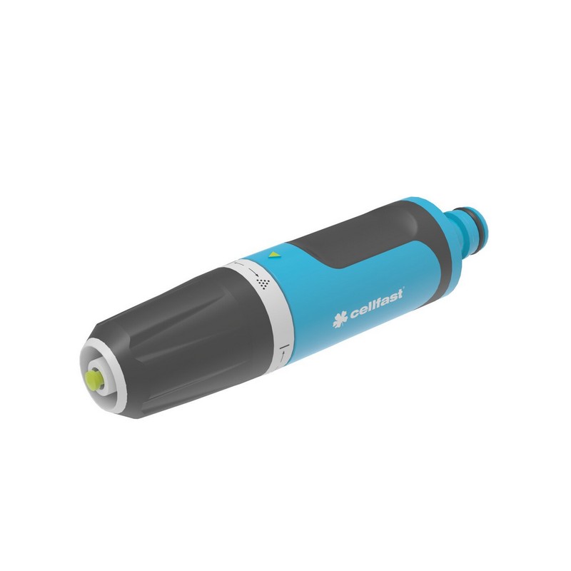 Cellfast Blau Einstellbare Gartenspritze, Ergo