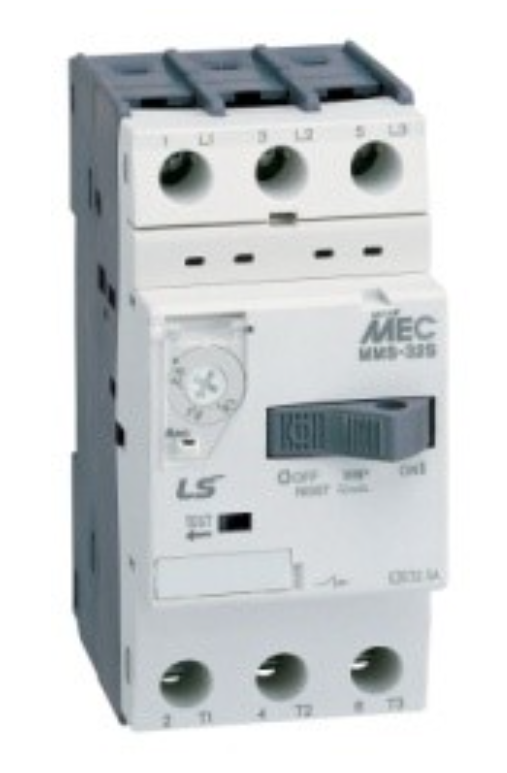 Oem Motorschutzschalter 0,4–0,63 A Mms-32S 0,63 A