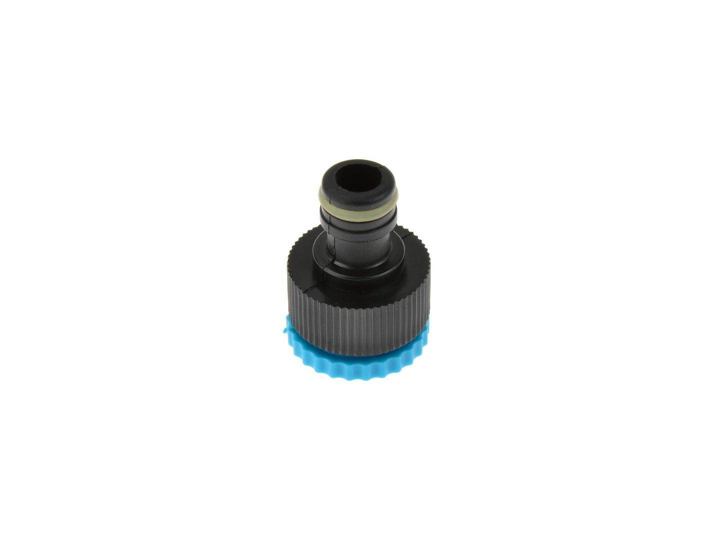 Import 3/4-zoll-abzweiganschluss Mit 1/2-zoll-reduzierstück Für Blaue Leitungen (20/1000)