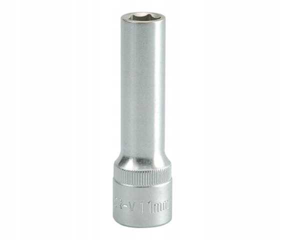 Yato Lange Sechskant-Stecknuss 1/2" 11 Mm