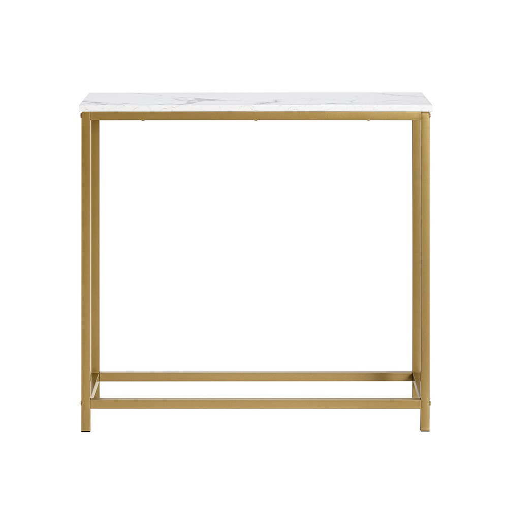 Console Effet Marbre