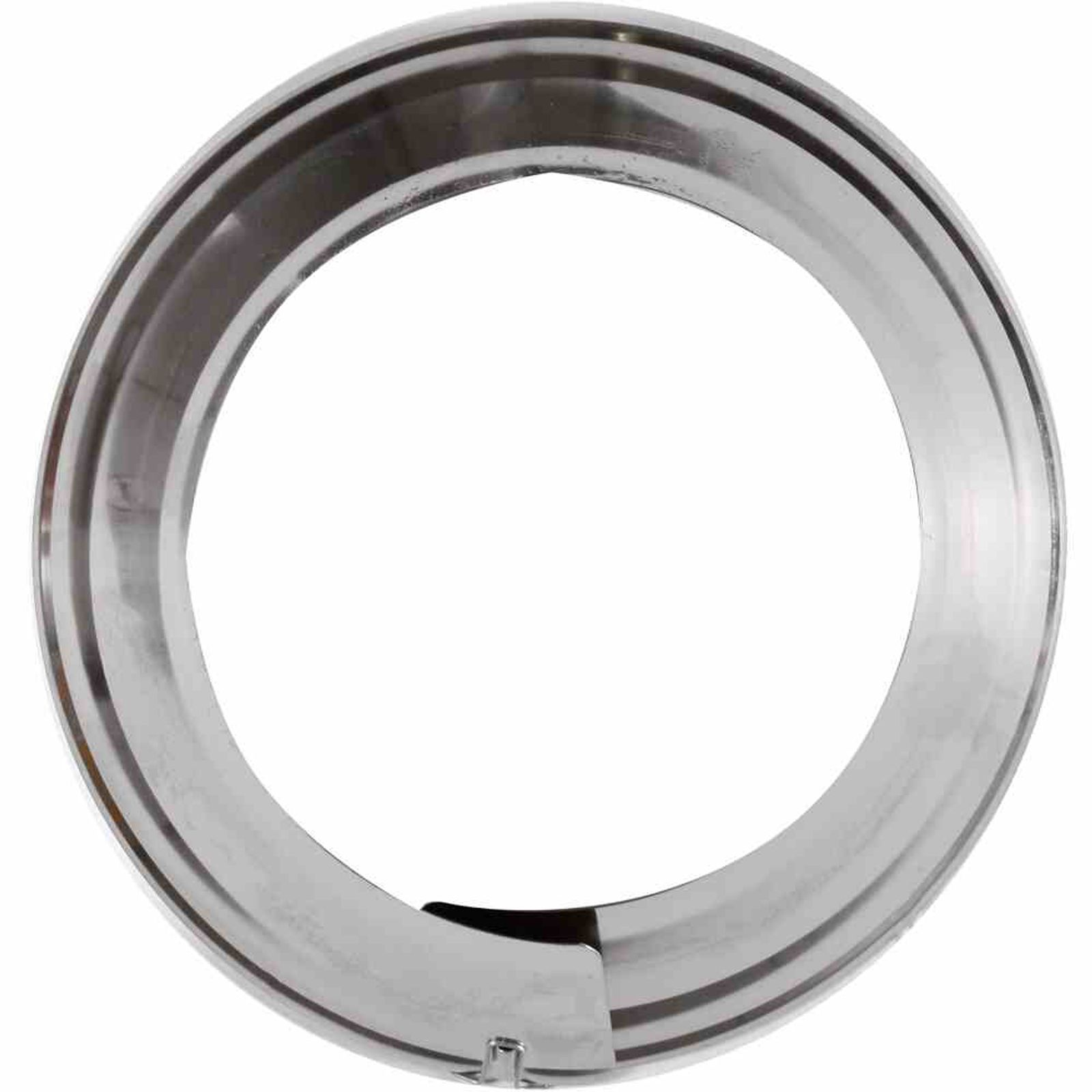 Firefix Mauerrosette Ø 100-120 Mm Verstellbar Aluminium Rohr Ofen Kamin Rosette