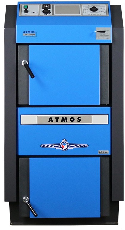 Holzvergaser Kesseltausch Paket – ATMOS DC 30 GSE Set - Füllraum: 125 Liter - Image 12