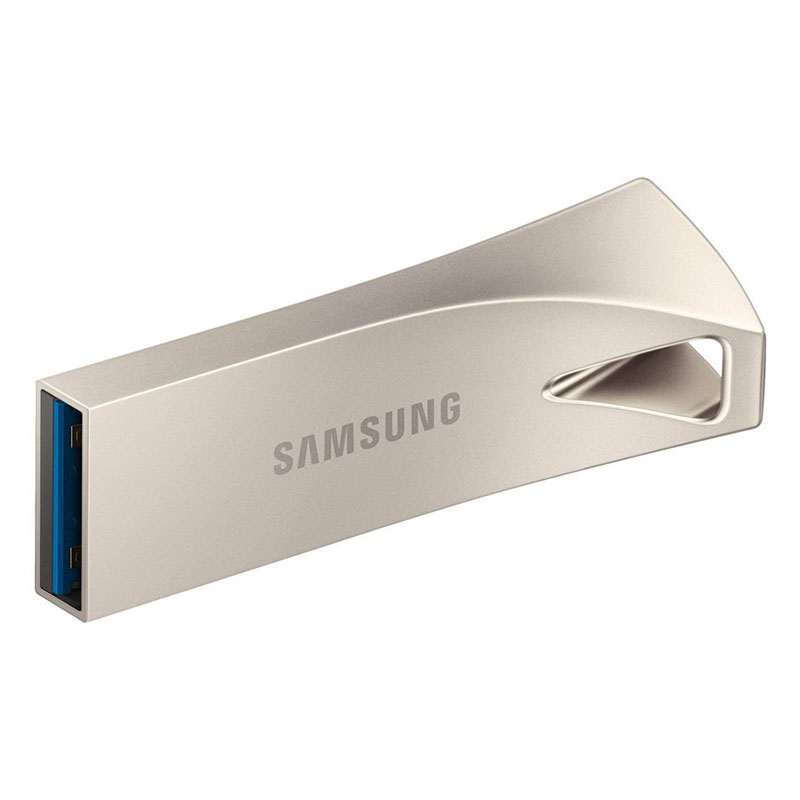 Samsung BAR Plus USB-Stick 64 GB Silber USB 3.1 - Image 7