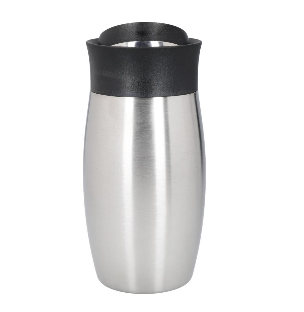 Oem Versilbert Barcraft Edelstahl, Klappbarer Cocktailshaker, 450 Ml, Etikettiert