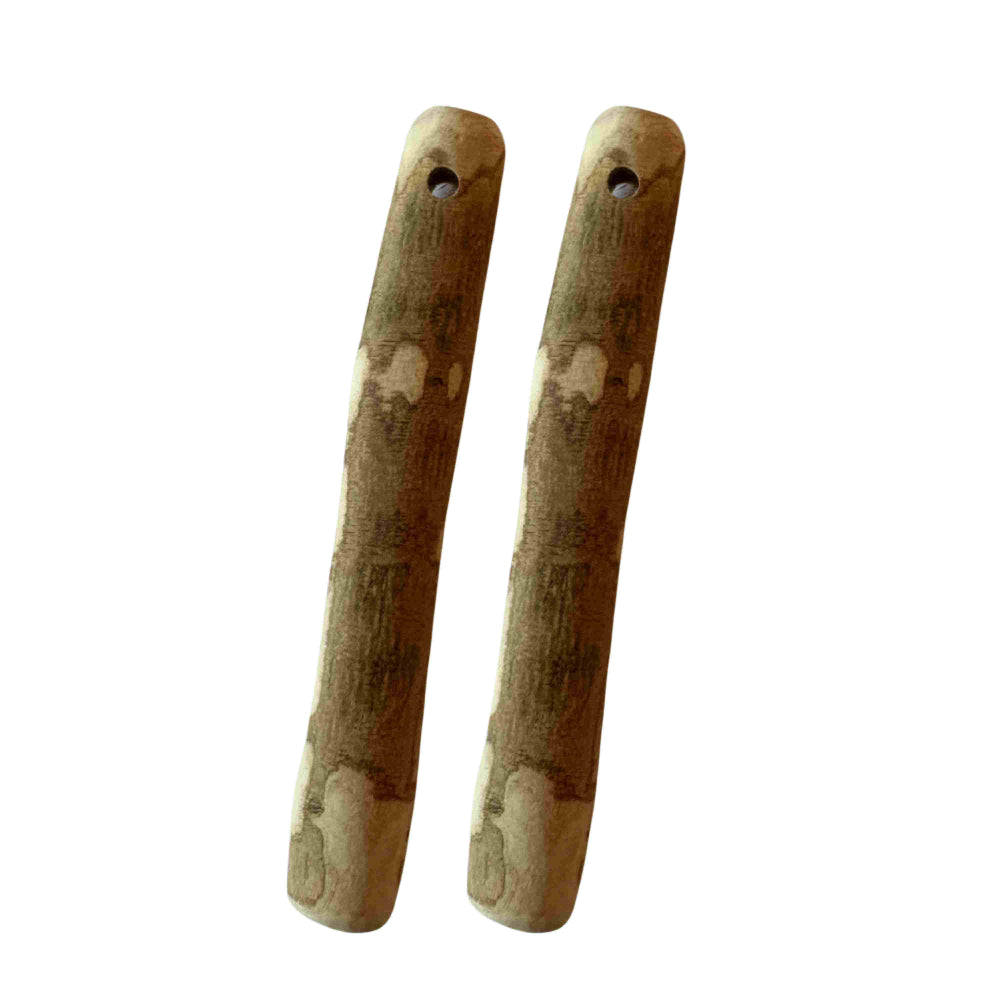Boris & Lotje Olivenholz Kauspielzeug Hund 100 % Natürlich Größe Xs 10-12 Cm - Pro Stück