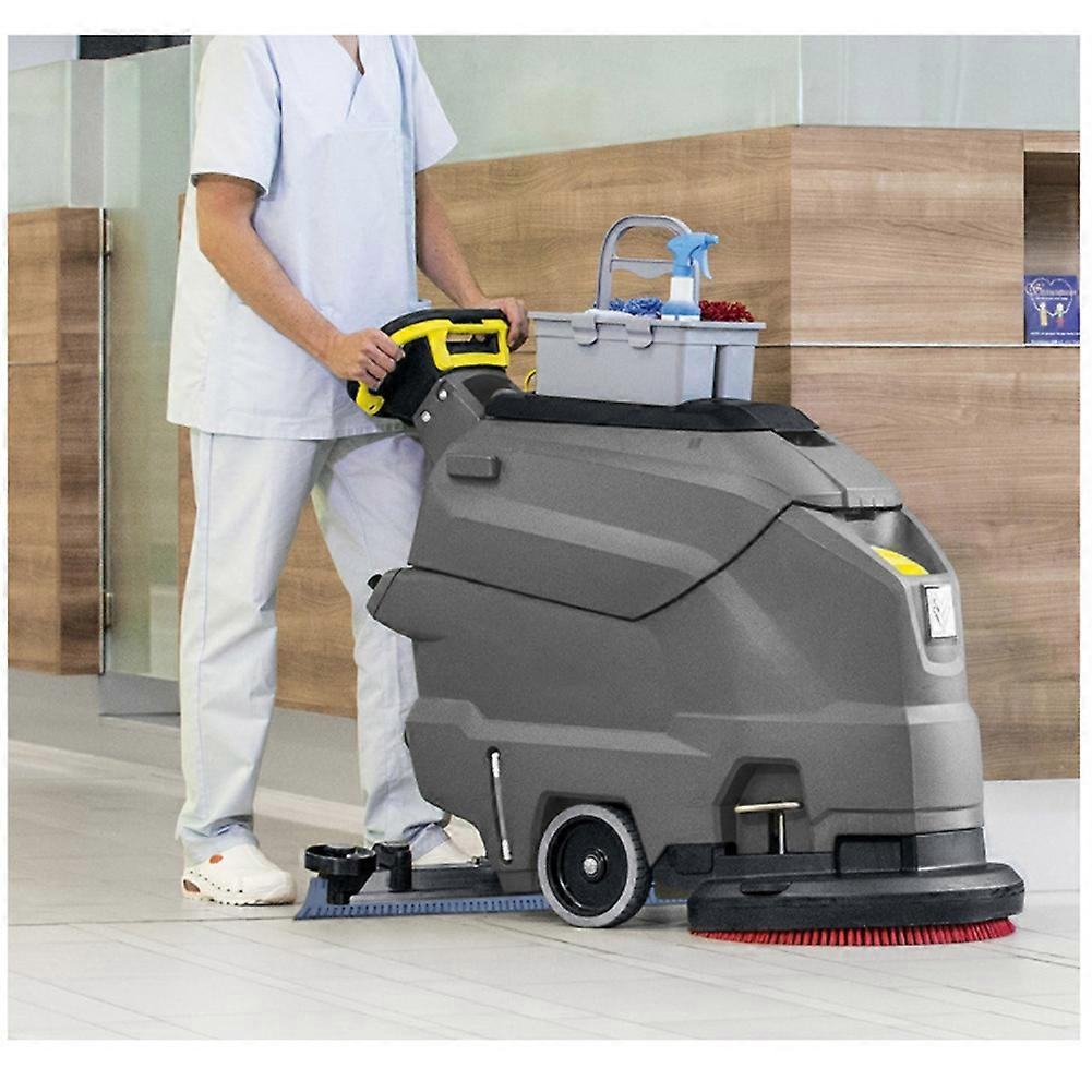 Raclette en caoutchouc et bande de retenue d'eau pour autolaveuse Karcher BD 50/50 et BD 50/70, pièce de rechange