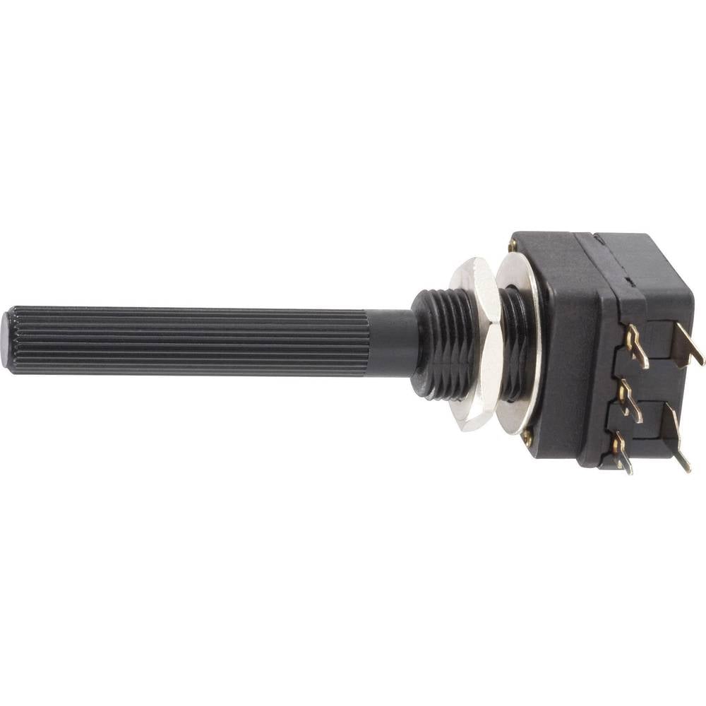 Pc16sh-10ip06103b2020imta Pc16sh-10ip06103b2020imta Potenziometro Rotativo Con Interruttore Mono 0.1 W 10 Kω 1 Pz - Piher