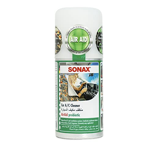 SONAX Klima Powercleaner Klimaanlagenreiniger 100ml Dose - Image 7