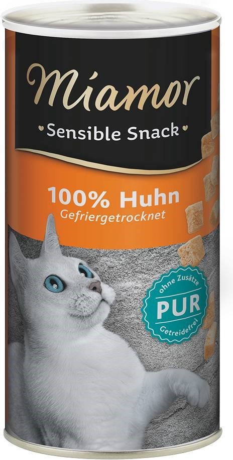 Miamor MIAMOR SENSIBLE SNACK Huhn 30 g für Katze - Image 8