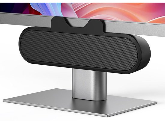 Mini Soundbar - Nera - Senza Bluetooth