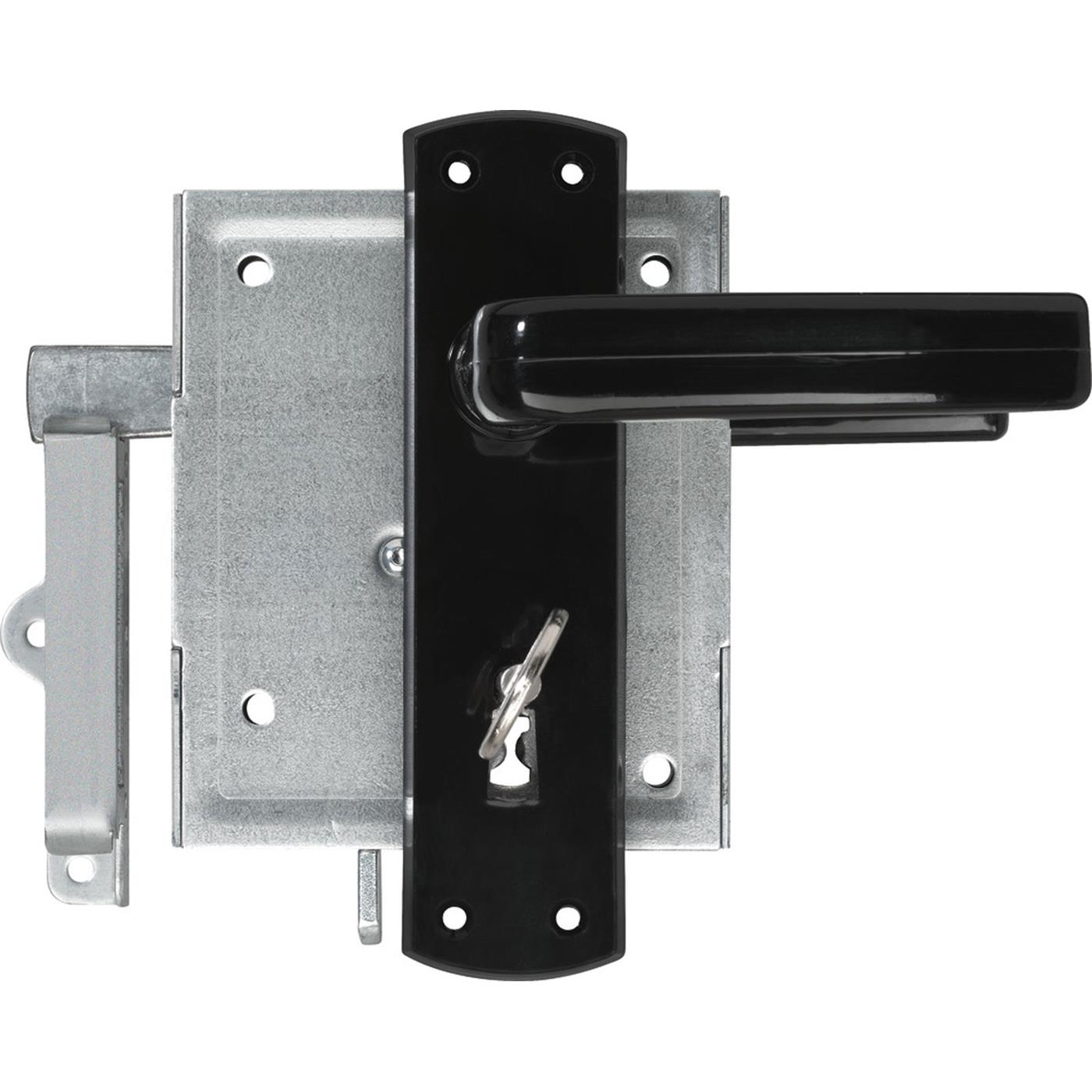 ABUS Aufschraubschloss, BxL: 200 x 100 mm, Metall - Image 6