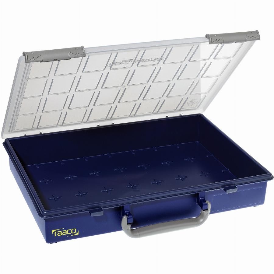 Raaco Assorter 55 4X8-0 Sortimentskasten (L X B X H) 338 X 261 X 57 Mm Anzahl Fächer: 1 Inhalt 1 S