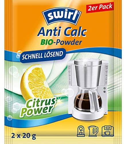 SWIRL BIO-ENTKALKER