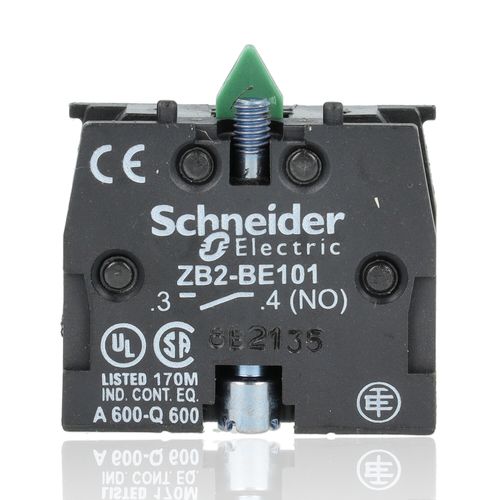Schneider Electric ZB2BE101 Contact Block Harmony XAC