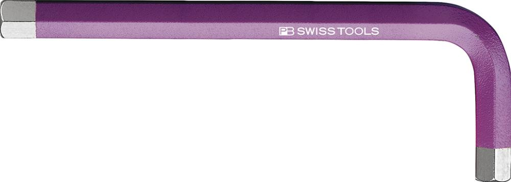 Pb Swiss Tools Weiß Swiss Tools Winkelschraubendreher Din 911 Rainbow 8Mm