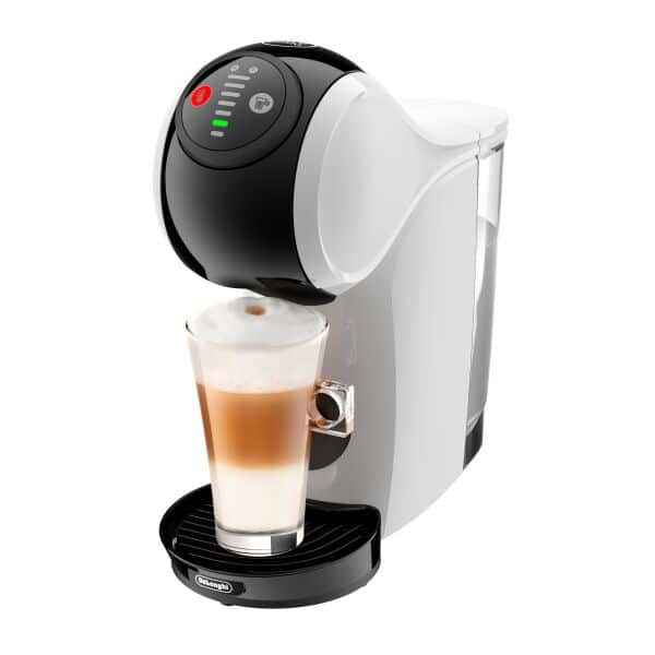 Weiß De Longhi Edg226.w Automatische Kapsel-Kaffeemaschine, 0,8 L, - Bild 7