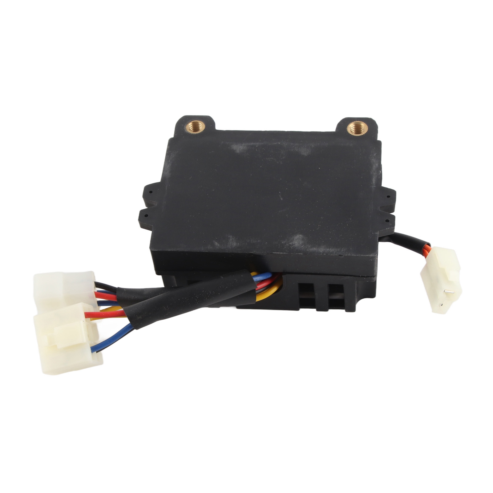 Régulateur de tension AVR pour génératrice diesel et soudeur essence, plastique résistant, 8,7 x 14 x 5,5 cm