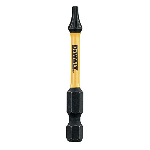Dewalt Schlagbohrer T10x50 / 5 Stück Extreme Impact Torsion
