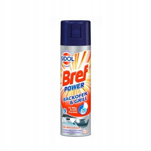 Bref Backofen- Und Grillreiniger 500Ml - Image 3