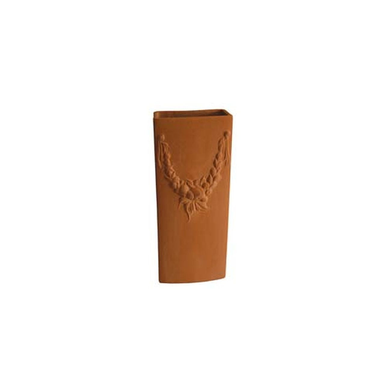 Umidificatore In Ceramica Il Coccio Cotto Cm.8,5x3x20,5h. 20 Pz