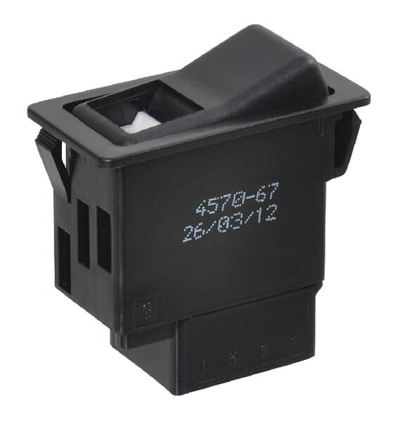 HELLA 6RH 004 570-671 Interrupteur