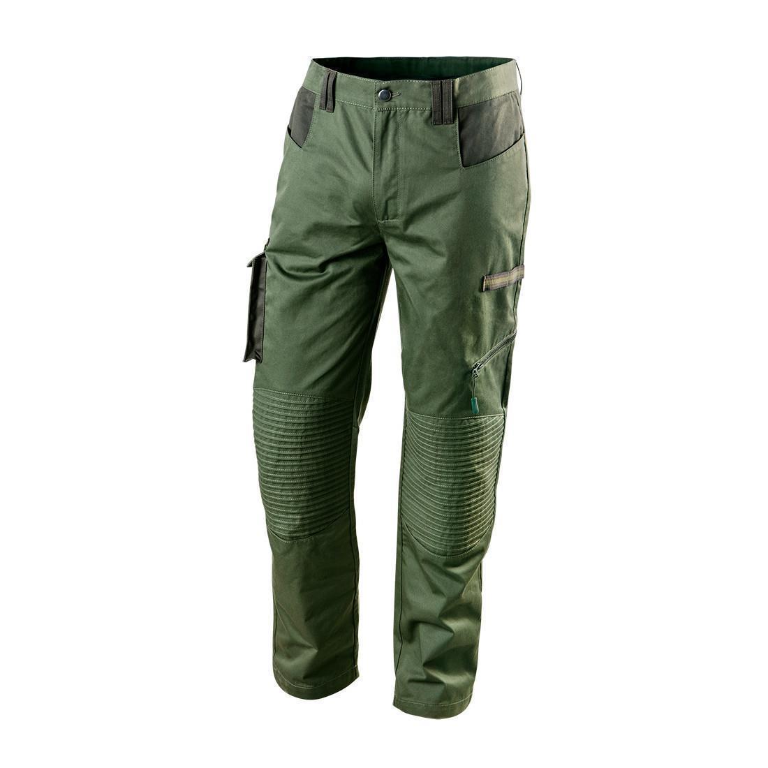 Neo Grün Arbeitshose Camo Xl/54