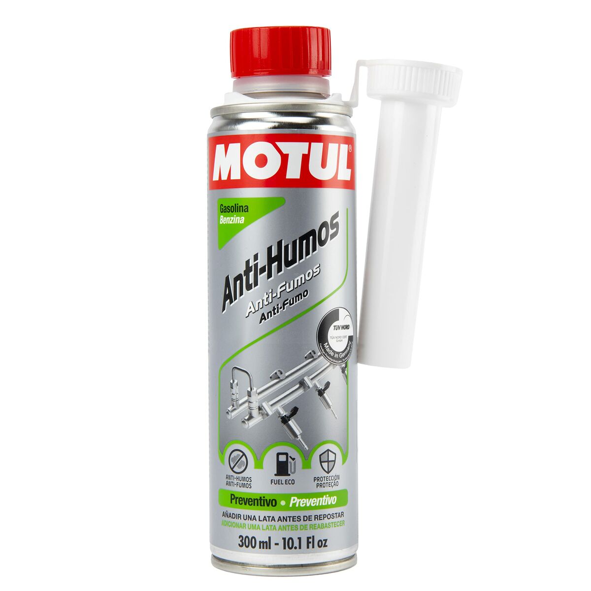 Motul Anti-humos Gasolina 300ml   Ce U