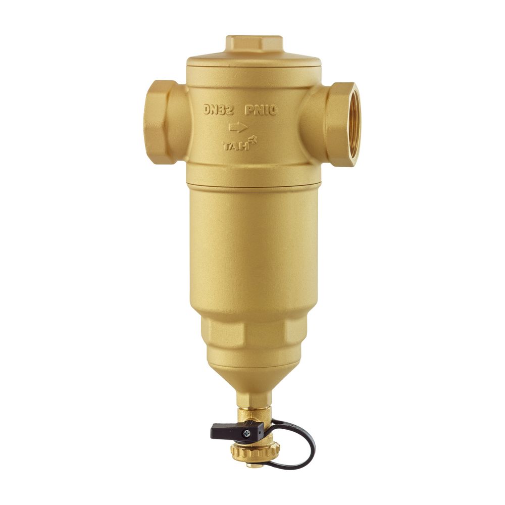 IMI Hydronic Engineering Zeparo Cyclone Schmutz- und Magnetitabscheider 2 - Bild 2