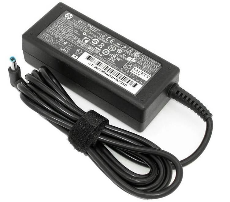 Hewlett Packard 65W Smart-Netzteil Eckige Bauform Bulk (Ersatz-Netzteil) - Bild 4