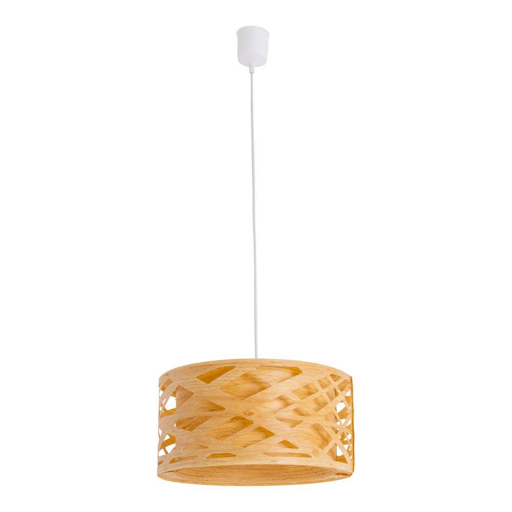 Pendelleuchte Hängelampe Deckenleuchte Schlafzimmerleuchte Küchenlampe D 40 Cm