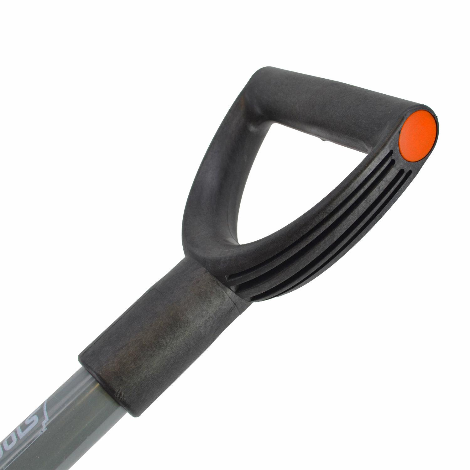 Awtools ?opata Do Piasku Trzon Metal Black Line OEM