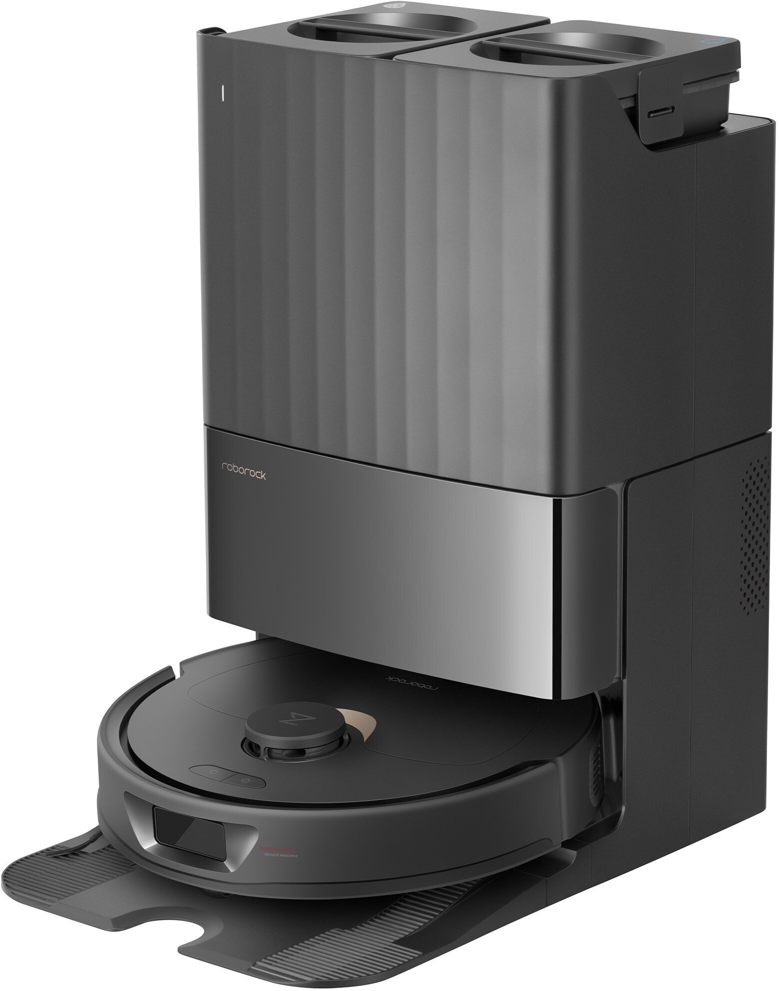 Joom Roborock Unisex Schwarz Qrevo C Pro Saugroboter 18500 Pa - Bild 4