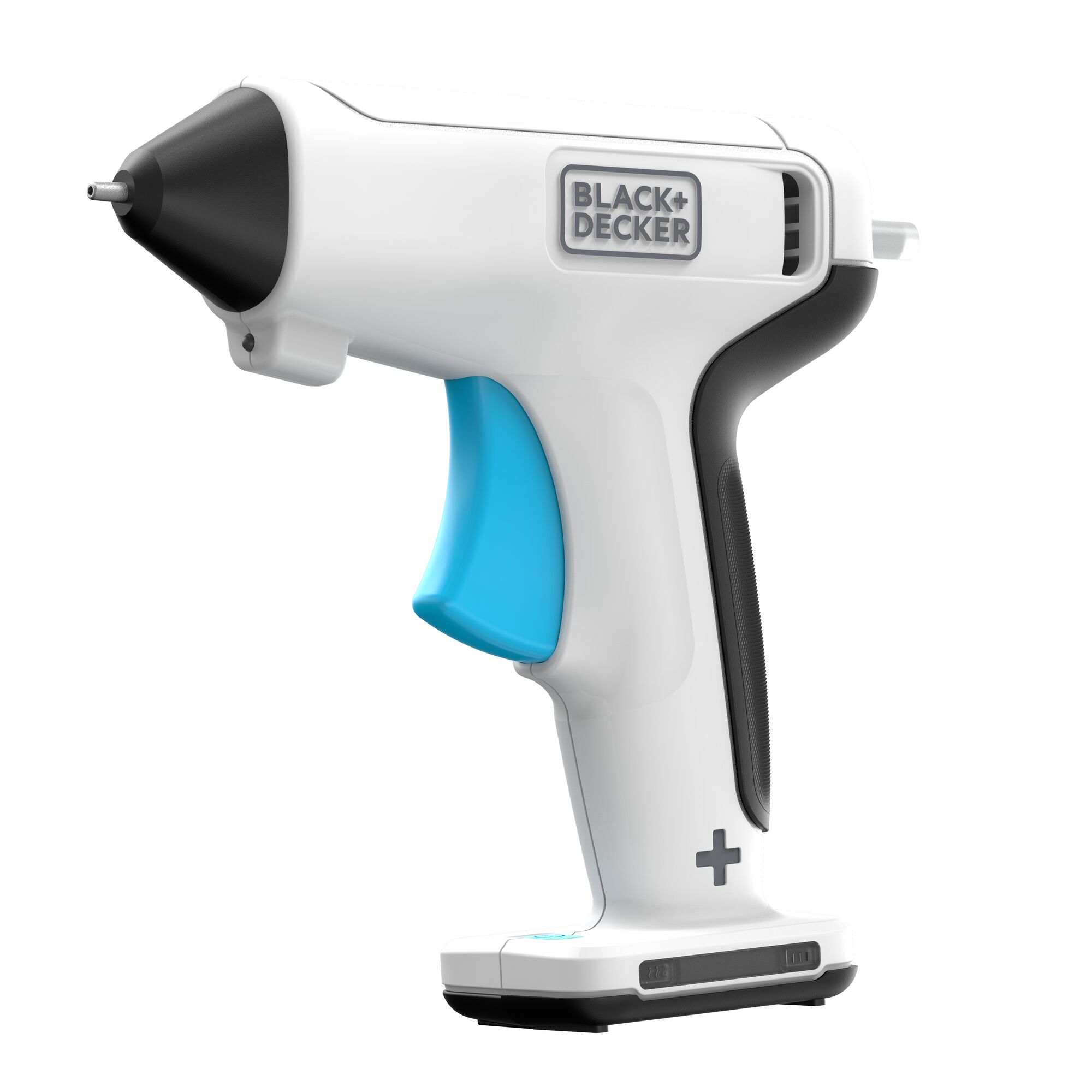 Black & Decker Schwarz Heissklebepistole, Bcgl115-Xj - Image 3