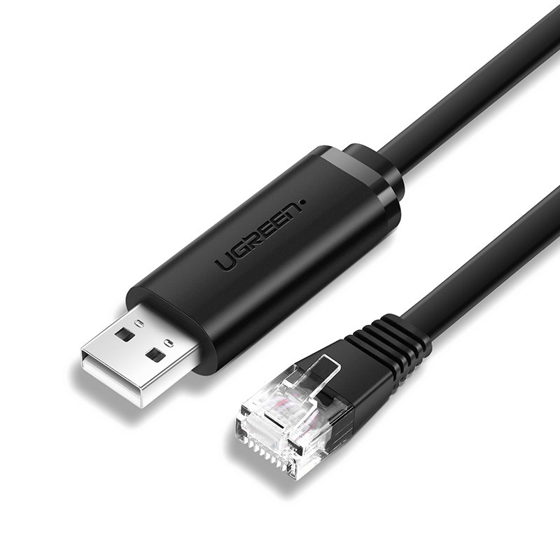 Ugreen USB A – RS232 (1.50 m, USB 2.0), USB Kabel - Bild 3