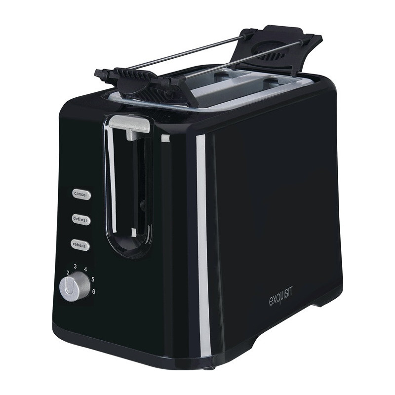 exquisit Toaster "TA 3102 swi" 870 W