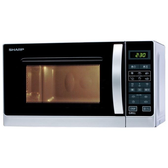 Sharp Mikrowelle 2In1 R642inw - Bild 6
